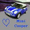 Avatars Mini cooper 