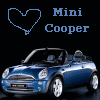 Avatars Mini cooper 