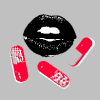 Avatars Monden lippen 
