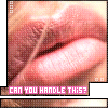 Avatars Monden lippen 