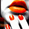 Avatars Monden lippen 