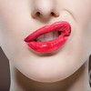 Avatars Monden lippen Schuine Rode Lippen