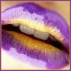 Avatars Monden lippen 