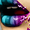 Avatars Monden lippen 