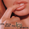 Avatars Monden lippen 