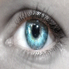 Avatars Ogen Blauw Oog