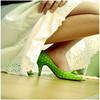 Overig Avatars Green Pumps