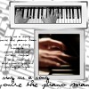 Avatars Piano 