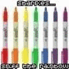 Avatars Regenboog 