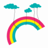 Avatars Regenboog 