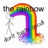 Avatars Regenboog 