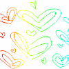 Avatars Regenboog 
