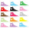 Avatars Regenboog 