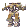 Avatars robot 