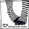 Avatars Sokken 