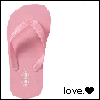 Avatars Teenslipper 