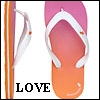 Avatars Teenslipper 