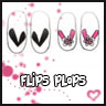 Avatars Teenslipper 