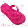 Avatars Teenslipper 