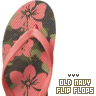 Avatars Teenslipper 