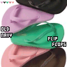 Avatars Teenslipper 