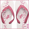 Avatars Teenslipper 