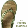 Avatars Teenslipper 