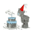 Verjaardag Avatars 