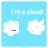 Avatars Wolken Twee Wolken