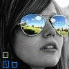 Avatars Zonnebrillen 