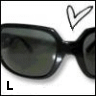 Avatars Zonnebrillen 