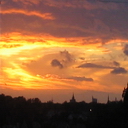 Avatars Zonsondergang 