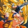 Cartoons Dragonball z Avatars 