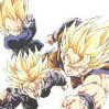 Cartoons Dragonball z Avatars 