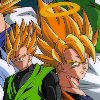 Cartoons Dragonball z Avatars 