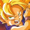 Cartoons Dragonball z Avatars 