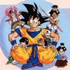 Cartoons Dragonball z Avatars 