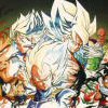 Cartoons Dragonball z Avatars 