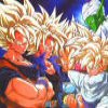 Cartoons Dragonball z Avatars 