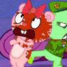 Cartoons Avatars Happy tree friends 