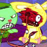 Cartoons Avatars Happy tree friends 