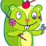 Cartoons Avatars Happy tree friends 