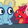 Cartoons Avatars Happy tree friends 