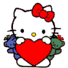 Cartoons Hello kitty Avatars 