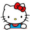 Cartoons Hello kitty Avatars 