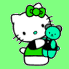 Cartoons Hello kitty Avatars 