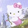 Cartoons Avatars Kitty Hellokitty