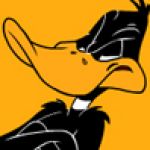 Cartoons Avatars Loony tones Daffy Duck Boos
