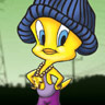 Cartoons Avatars Loony tones Tweety Als Hippie