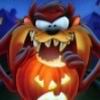 Cartoons Avatars Loony tones Tazmanian Devil Halloween
